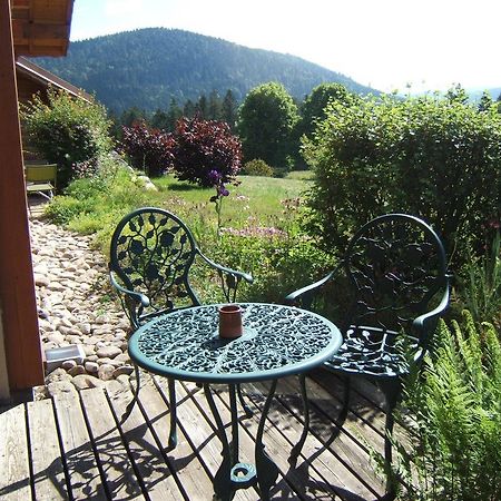 B&B Chalet L'Epinette 제라르메르 객실 사진