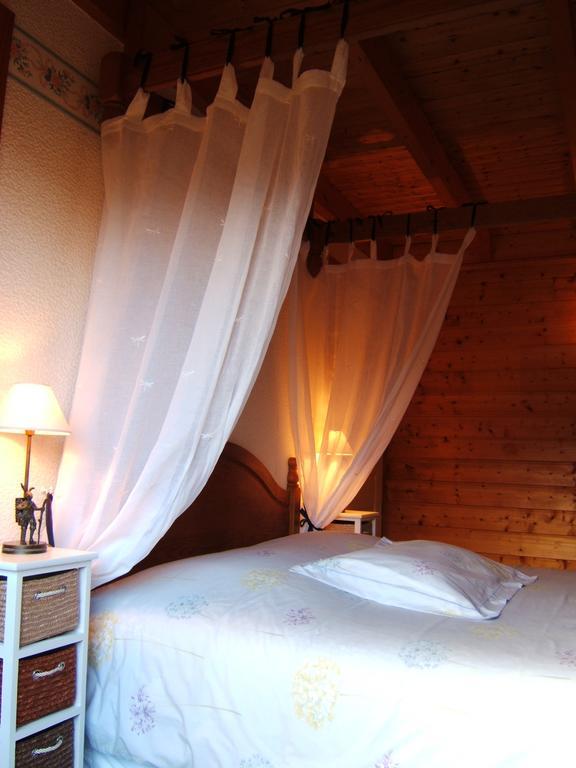 B&B Chalet L'Epinette 제라르메르 객실 사진