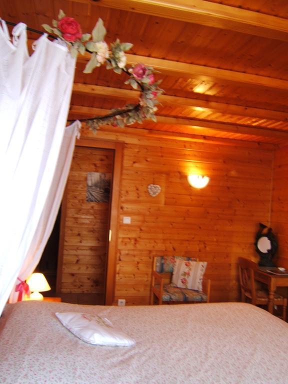 B&B Chalet L'Epinette 제라르메르 객실 사진