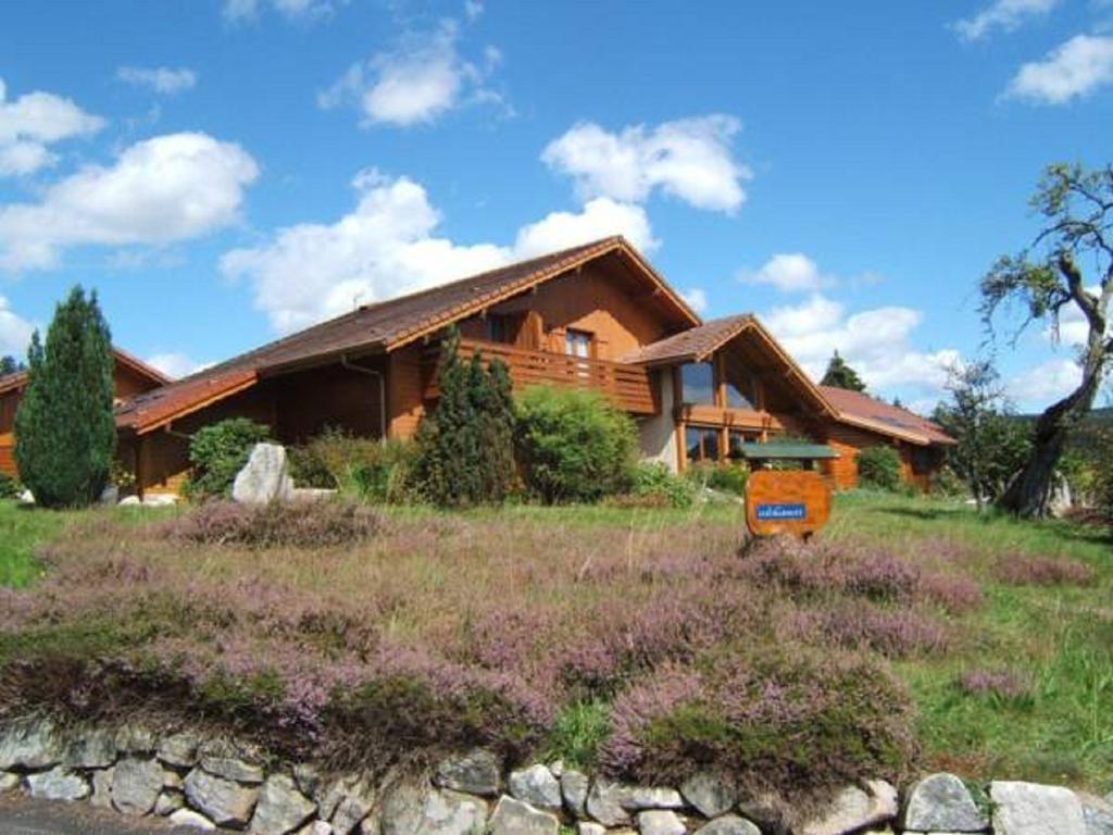 B&B Chalet L'Epinette 제라르메르 외부 사진