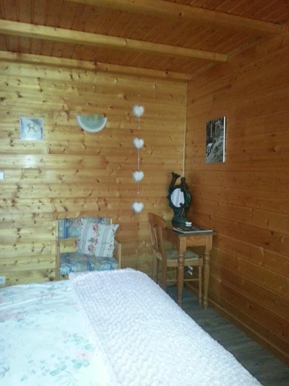 B&B Chalet L'Epinette 제라르메르 객실 사진