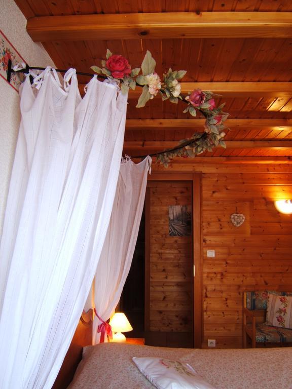 B&B Chalet L'Epinette 제라르메르 객실 사진