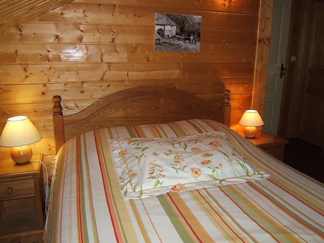 B&B Chalet L'Epinette 제라르메르 외부 사진